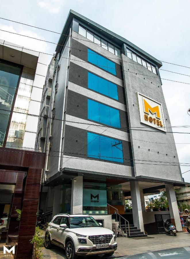 The M Hotel Raipur  Exterior photo